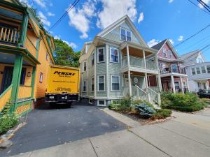 We have arrived at our new house!