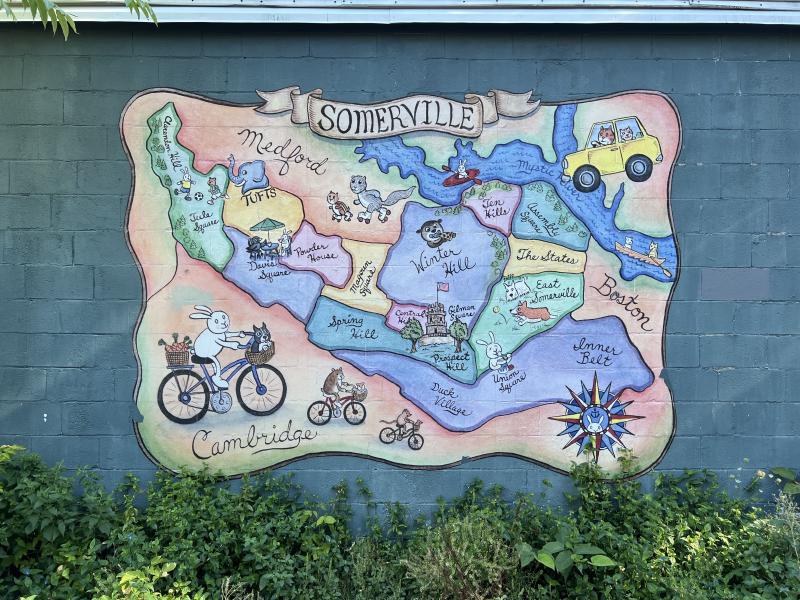 Welcome to Somerville!